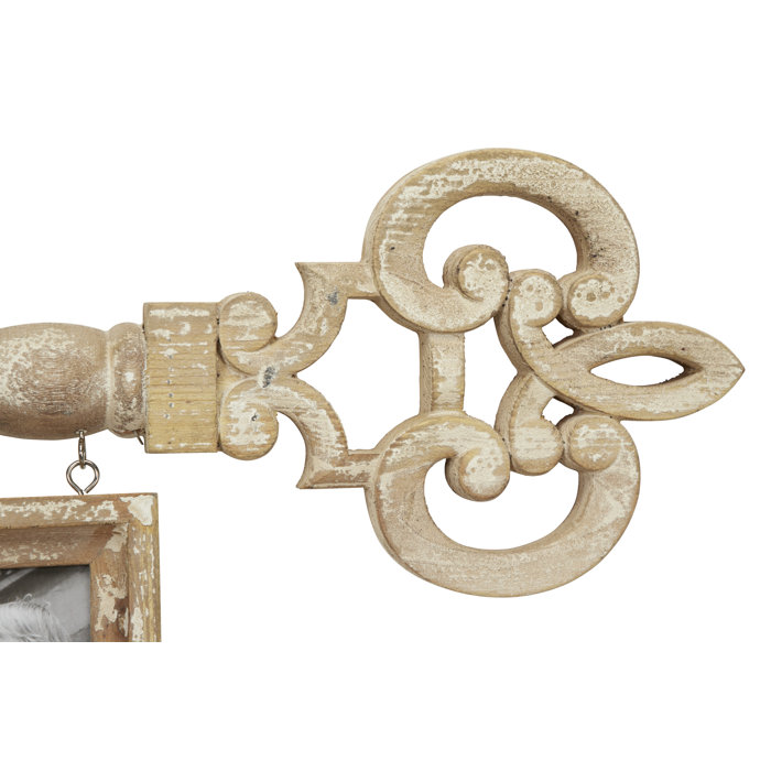 One Allium Way® Ankeny Wood Picture Frame Set of 3 & Reviews Wayfair